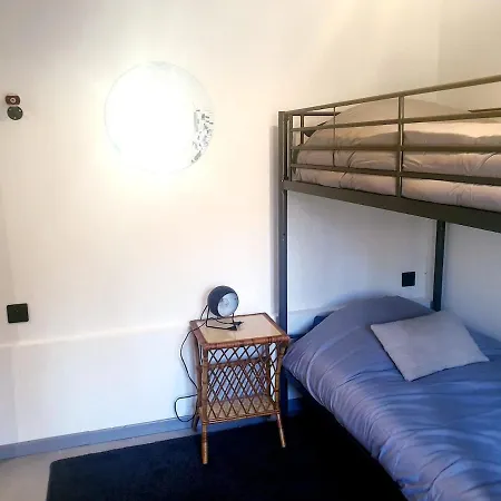 度假居 Maisonnette La Flamengo *